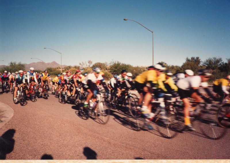 Ride - Nov 1993 - El Tour de Tucson - 24